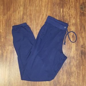 Jasmine and Ginger Solid Knit Sleep Joggers SZ XS